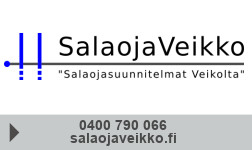 SalaojaVeikko Oy logo